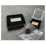 Vintage NeXT, HP & Microsoft Lapel Pins