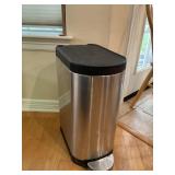 Simple Human Trashcan