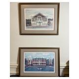 Roma Baker Framed Prints