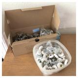 Cabinet Knobs and Hinges