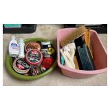 Shoe Shine Accessories