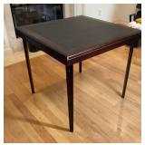 Cosco Wood Folding Card Table
