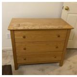 Wooden Dresser- UPSTAIRS