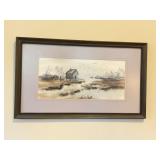 DB Browning Watercolor 