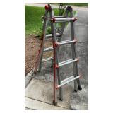 Little Giant Ladder Systems Model M17