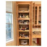 Contents of Pantry