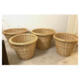 Large Woven Baskets