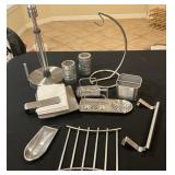 Stainless Kitchen Accessories