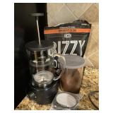 Cold Brew Coffee System