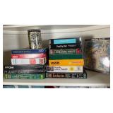 Puzzle Assortment