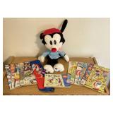 Ren and Stimpy & Animaniacs