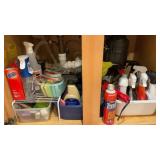 Cleaning Supplies