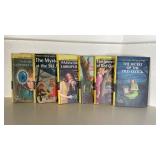 Vintage Nancy Drew Hardback Books
