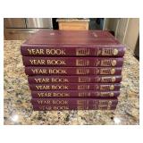 Year Book 1994-2001 World Book Encyclopedia