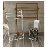 Towel Racks for Bath or Pool