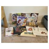 Calvin and Hobbes Books