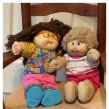 Vintage Cabbage Patch Dolls