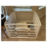 Dog Play Pen and Bed