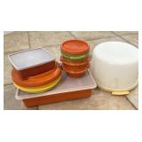 Vintage Tupperware