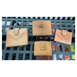Vintage Leather Wallets