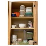 Dinnerware and Food Storage
