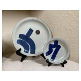 Vintage Iron Mountain Lookout Mountain Plates