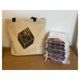 NeXT Computer Logo T-Shirts & Tote - Size Med