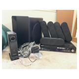 Samsung DVD Home Theatre System