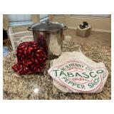 Cajun Cooking Supplies