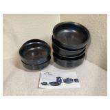 Iron Mountain Blue Ridge Soup Bowls
