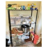 Pantry Organization and More CONTENTS ONLY