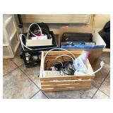 Assorted Electronics and Cables