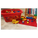 Lego Duplo Building Set and Accessories