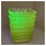 Vaseline Glass Bowls