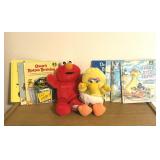 Sesame Street Books and Toys