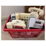 Vintage Telephones