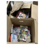 Two Boxes of Books