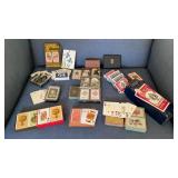 Playing Cards including NEW