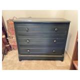 Vintage Chest of Drawers with Gift Wrap