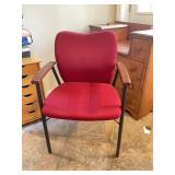 National Mix-it Office Arm Chair