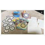 Vintage View Masters and Reels incl New