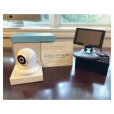 Amcrest Wireless IP Camera & Garmin