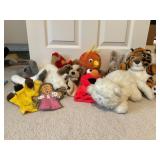 Hand Puppets