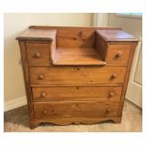 Antique Petite Dresser