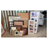 Collection of Photo and Poster Frames