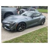 2020 Toyota Supra GR Premium- One Owner