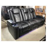 Power Reclining Loveseat #2
