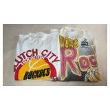 Vintage 1995 Houston Rockets T-Shirts