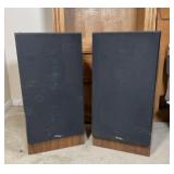 Pair of Jensen 3103 Tower Speakers