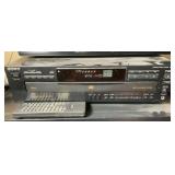 Sony CDP-C435 CD Player With Remote
